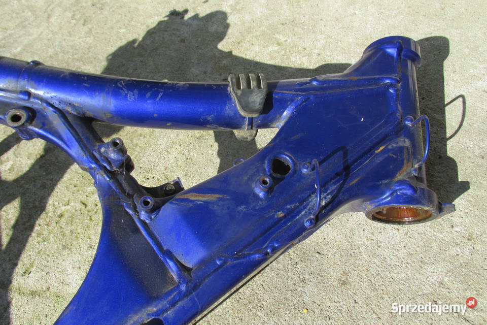 Rama Yamaha YZF 250 03r Motoryzacja Sandomierz sprzedam