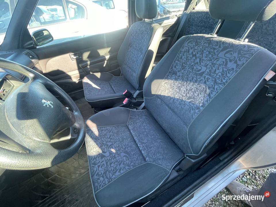 PEUGEOT 106 14i 75 Enfant terrible CJ754 Motoryzacja Łódź sprzedam
