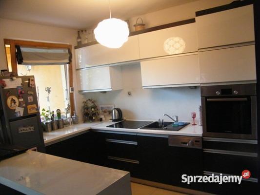 SEGMENT 90 m2 Z DUŻYM OGRÓDKIEM mazowieckie Piastów sprzedam