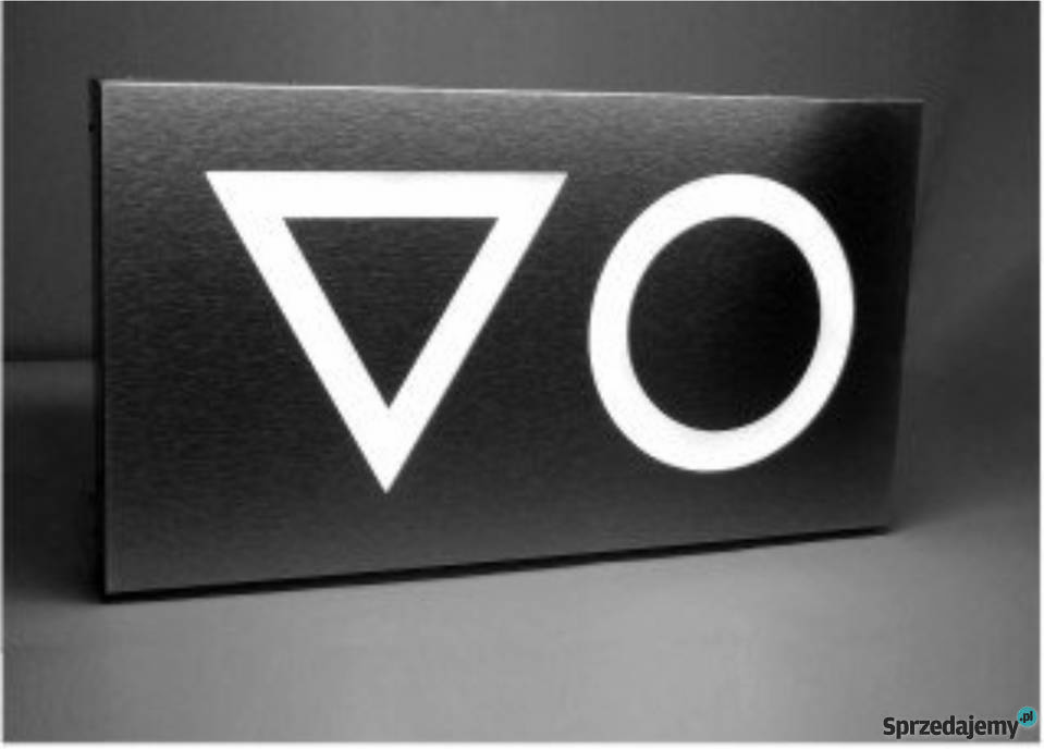 Plafon Kaseton z DIBOND podśw led 90x40 Łódź