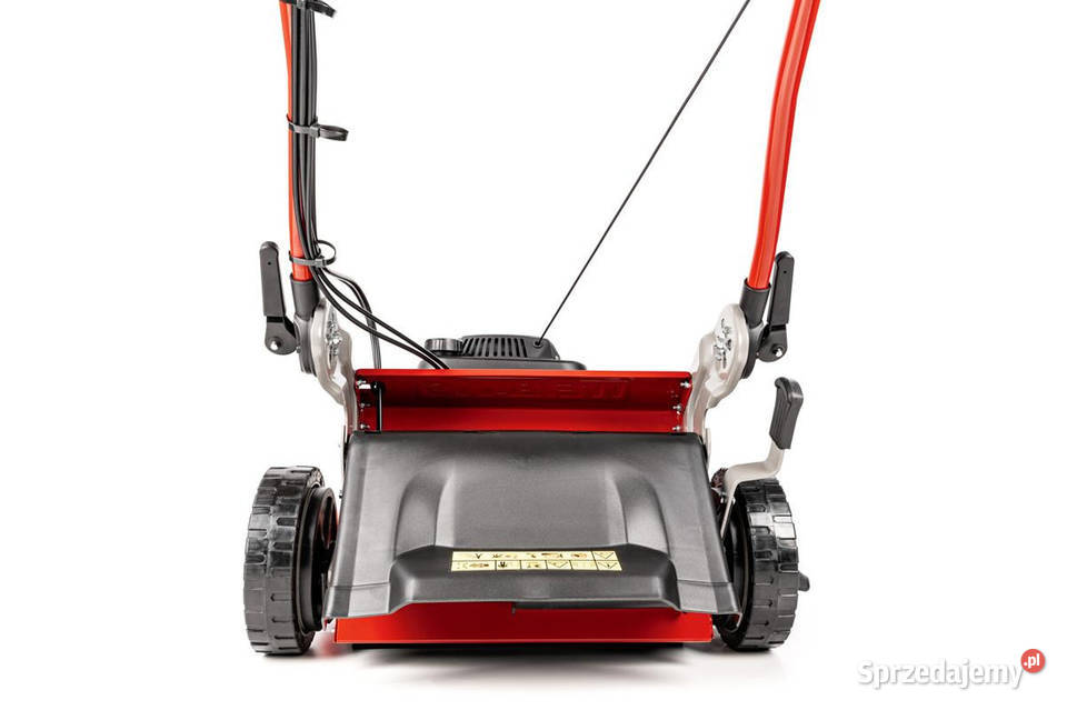 Kosiarka Weibang WB537SLC V 3IN1 z napędem Opalenica
