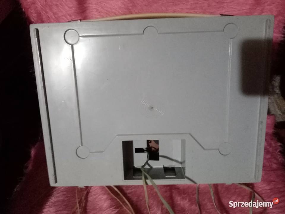 Zabytkowy gramofon Radziecki KONCERTNYJ 3 CCCP Pozostałe Świdnik sprzedam