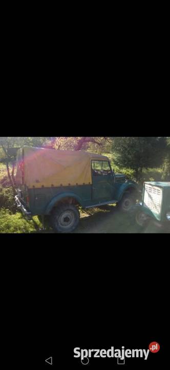 Aro Muscela M 461 70KM Bogdanówka