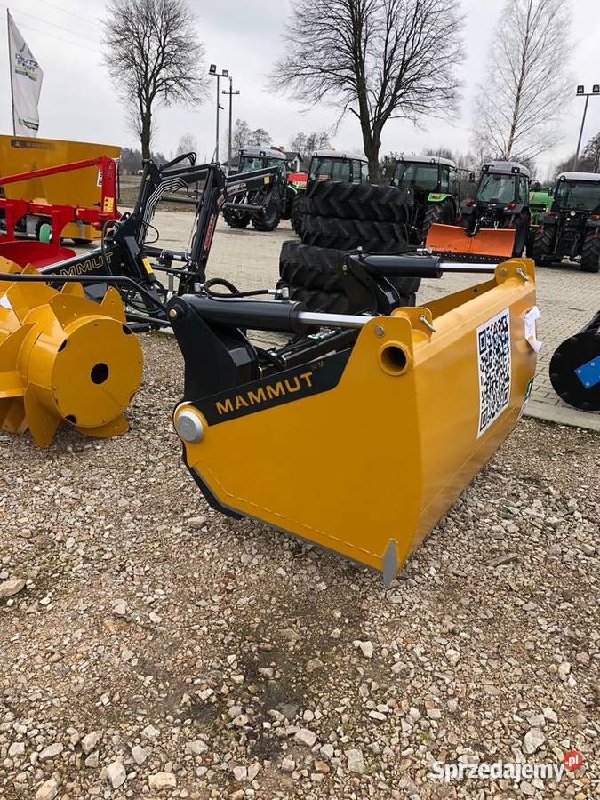Wycinak do kiszonki SILO CUT N 150 Austria Konin