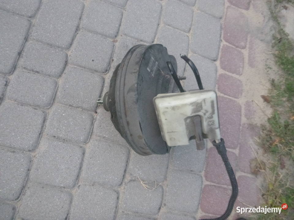 SERWO CITROEN C4 PICASSO 16 HDI 9681194180 Lublin