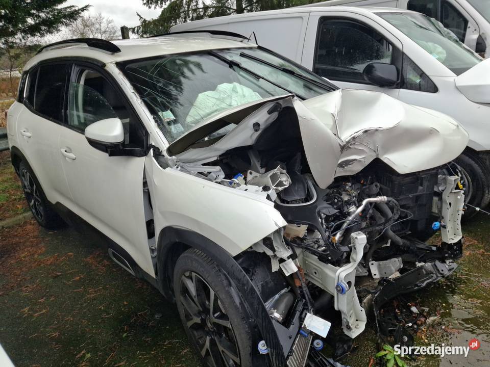 Citroen c5 aircross 20 hdi automat 2020 Warszawa