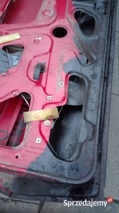 Polonez truck drzwi couoe fso 19 gld gli mazowieckie Suskowola