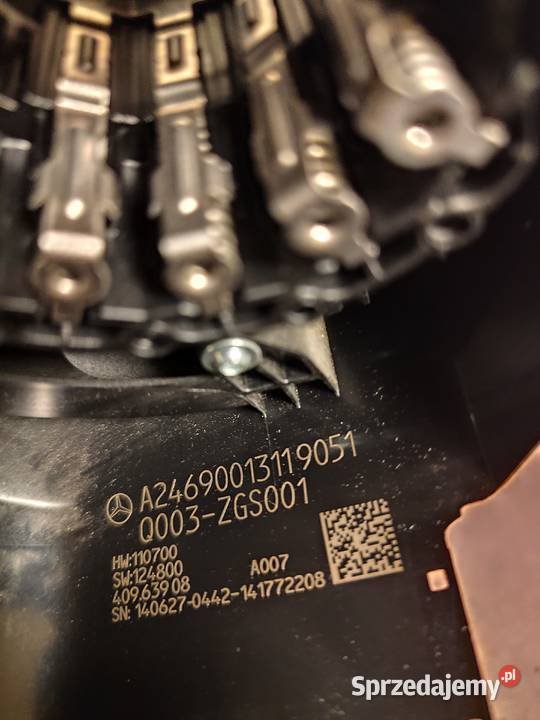 PRZEŁĄCZNIK TAŚMA MERCEDES A24690012119051 Pruszków