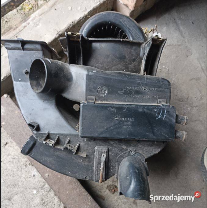 Audi 80 B2 nagrzewnica Wilga