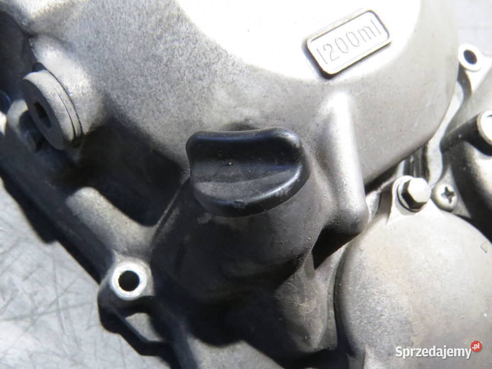 SUZUKI BURGMAN K7 200 125 150 08 DEKIEL MISKA Kraków sprzedam