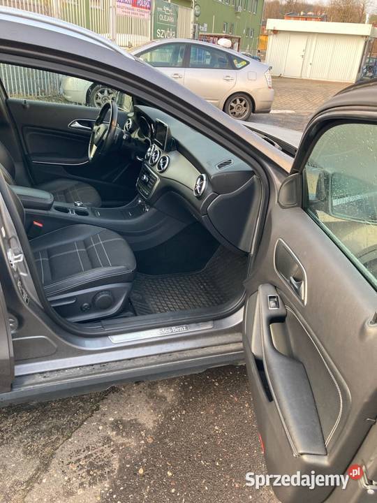 MERCEDES GLA 250 r 2014 210 77000 Gdańsk