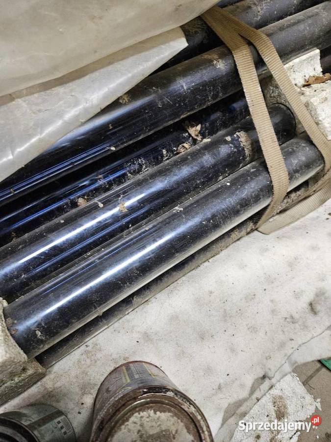 Rury próżniowe kolektory słoneczne 58mm x 180 45 Lublin sprzedam