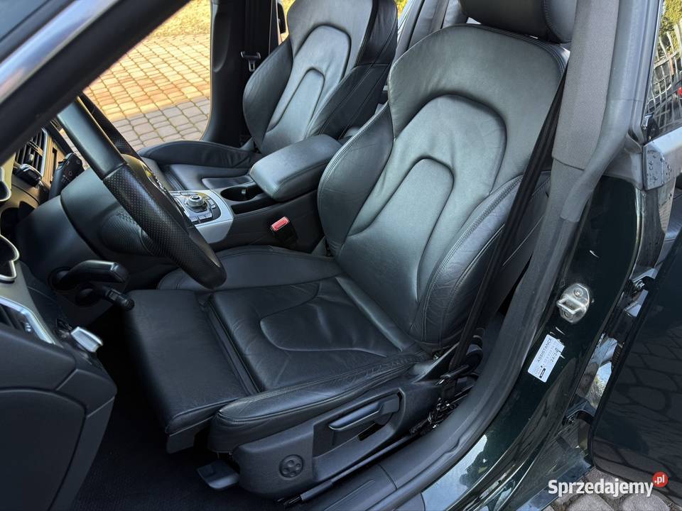 Audi A5 Sportback 20 TDI 170 Kamera Chrom Alu A5 Kutno