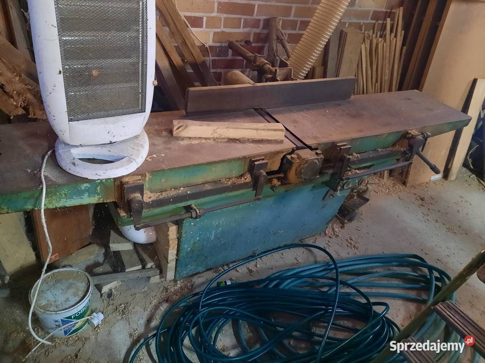 WyrówniarkaHeblarka Częstochowa