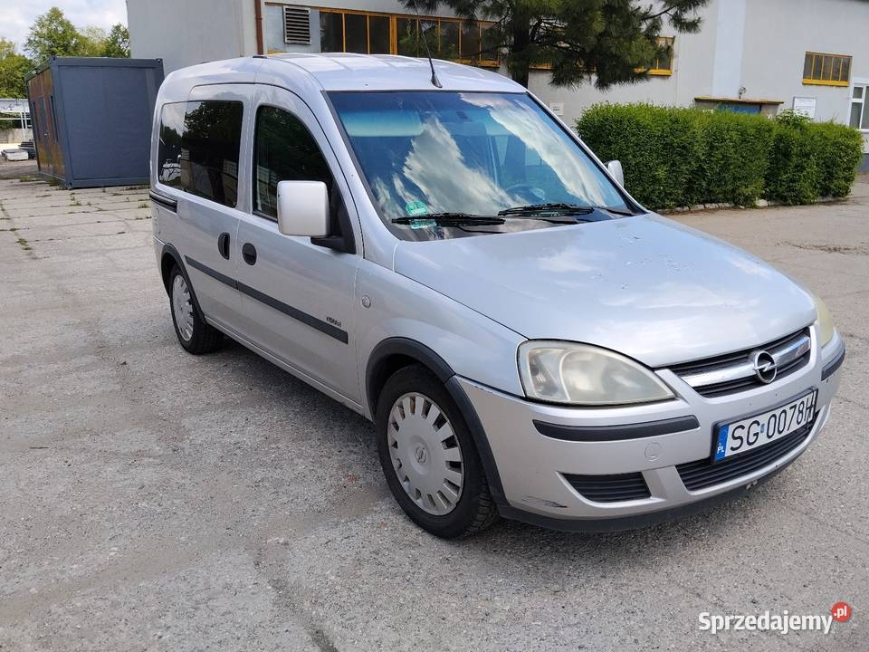 Opel Combo tour 2005 r 13 CDTI sprzedam