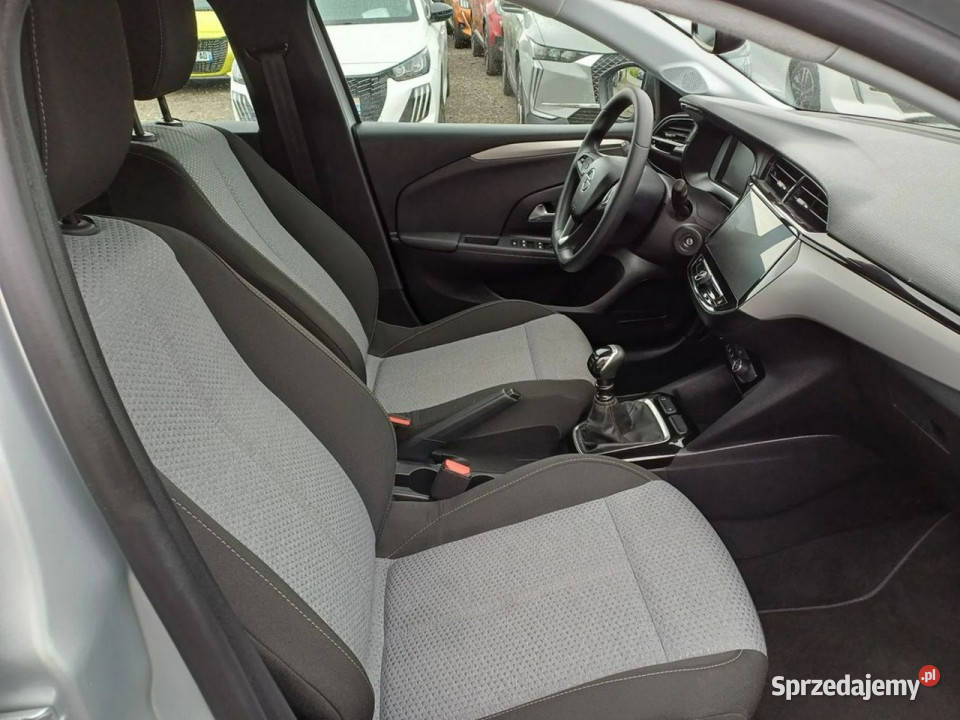 Opel Corsa KAMERA 1 wł Navi Tablet Full Led gniazdo USB