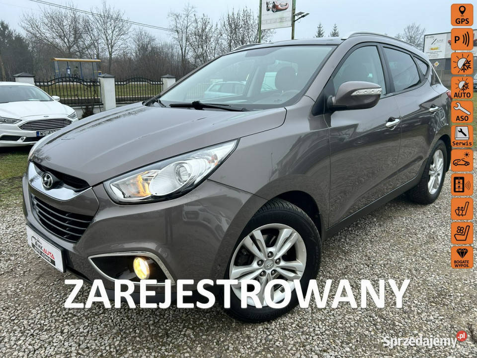 Hyundai ix35 ix35 Nowe Iganie sprzedam