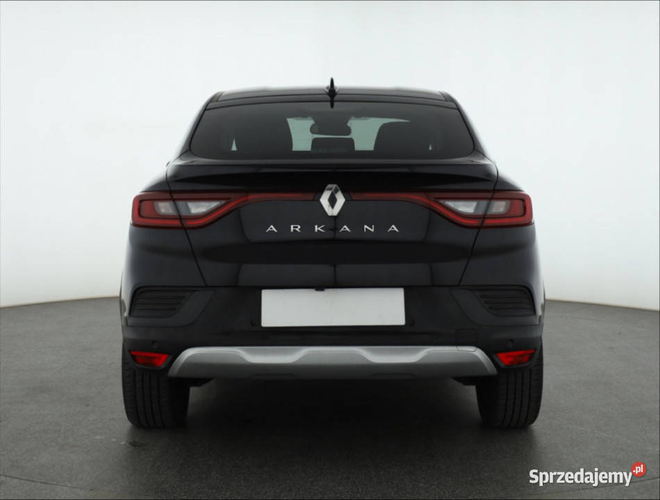 Renault Arkana 13 TCe czarny Katowice