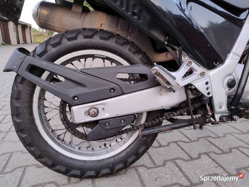 Motocykl BMW F650 ST lubelskie Świdnik