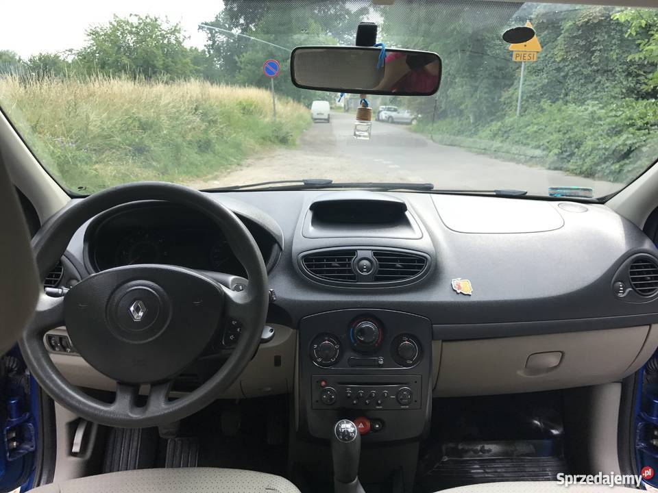 Renault Clio 15 Dci 2006 Małe Sprytne 85KM Clio