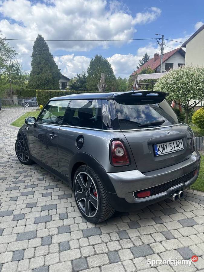 Mini Cooper S 134000km Myślenice