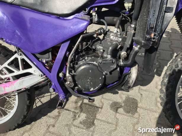Honda Mtx Atac 12550 supermoto enduroNegocjacja dwusuwowy Łaziska Górne sprzedam
