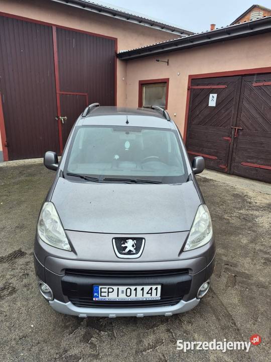 Peugeot Partner Piotrków Trybunalski sprzedam