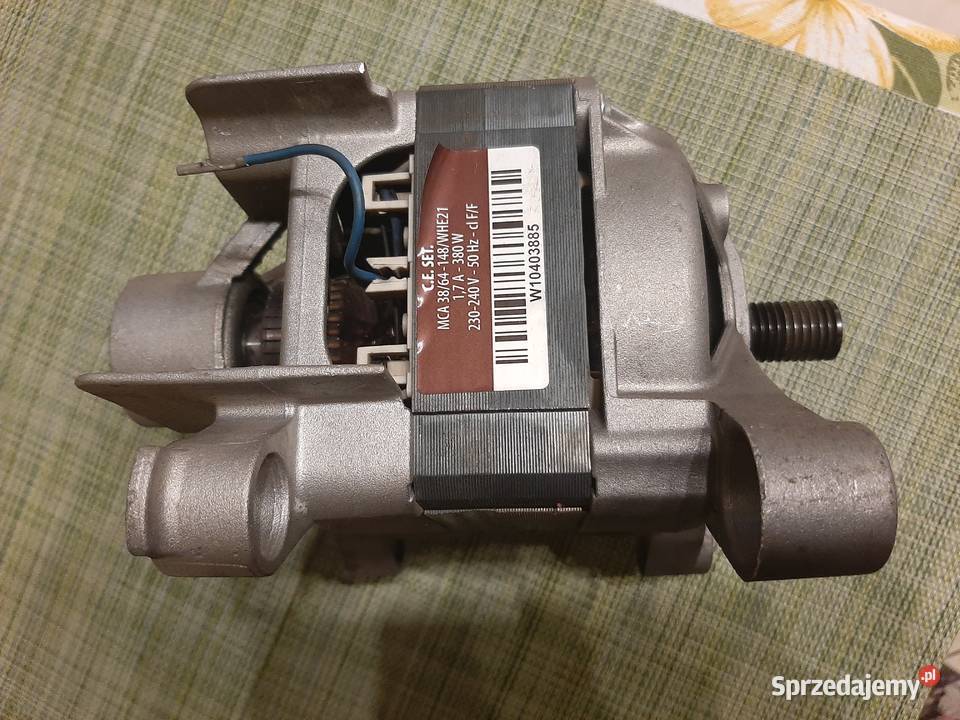 Silnik do pralki Whirlpool Indesit oryginał Skierniewice