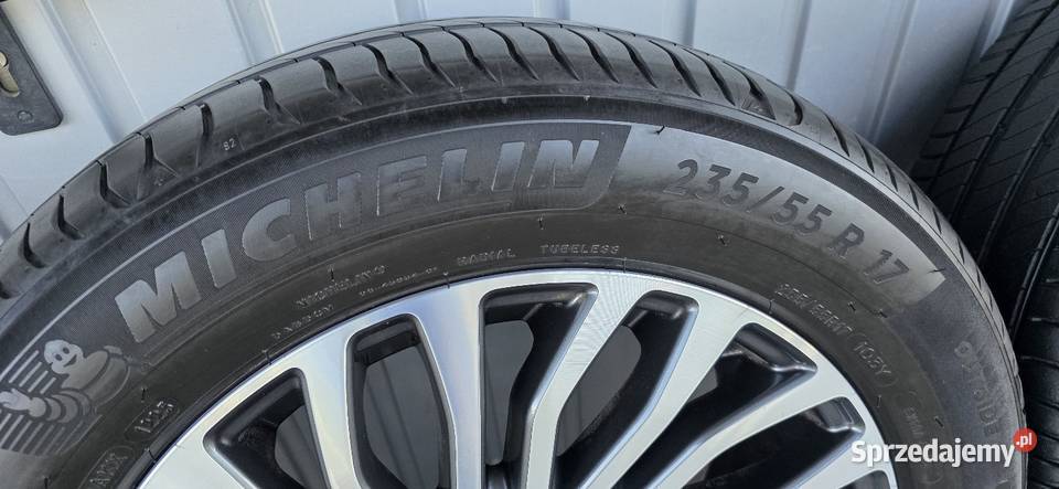 Oryginalne Koła Ford Mondeo S Galaxy R17Opony Jelcz-Laskowice sprzedam