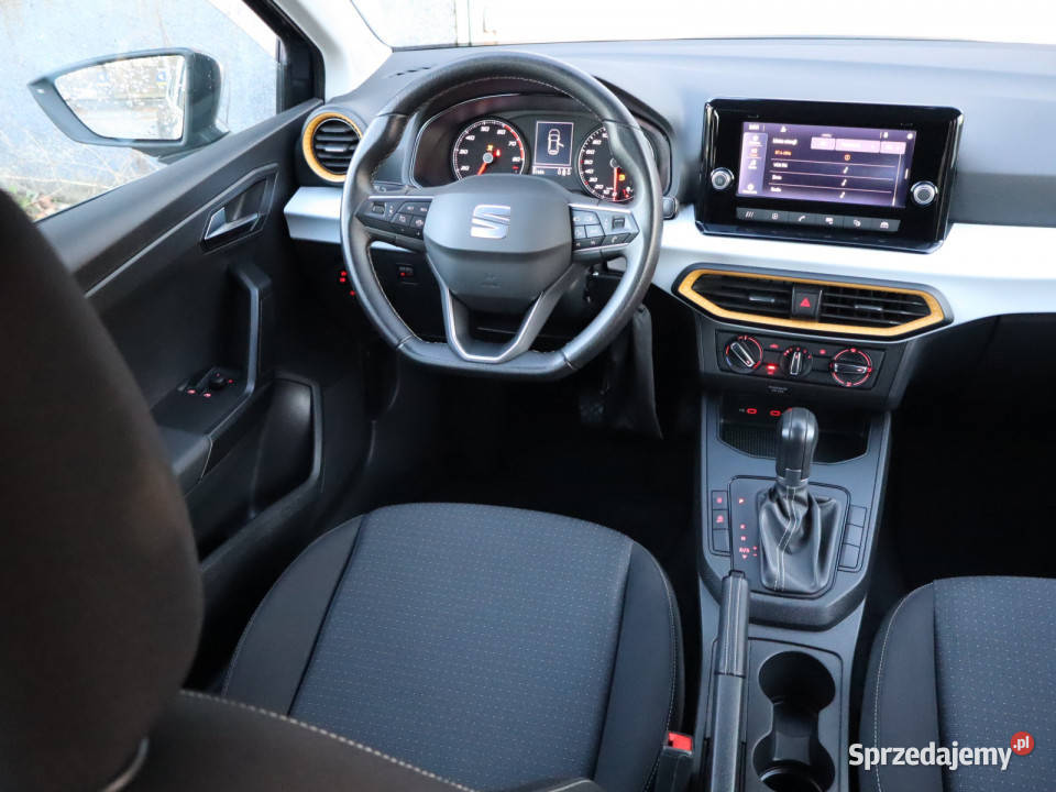 Seat Ibiza 10 TSI bluetooth Katowice