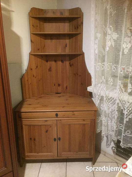 Regał narożny Leksvik Warszawa sprzedam