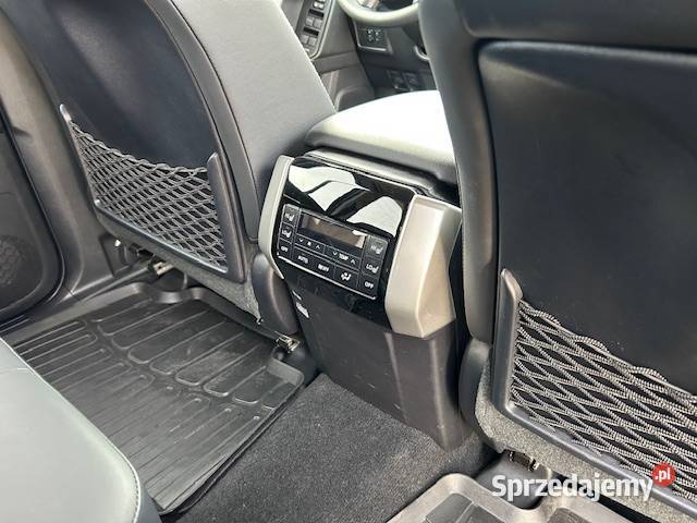 Toyota Land Cruiser LC 28 D4D Invincible VII Inowrocław