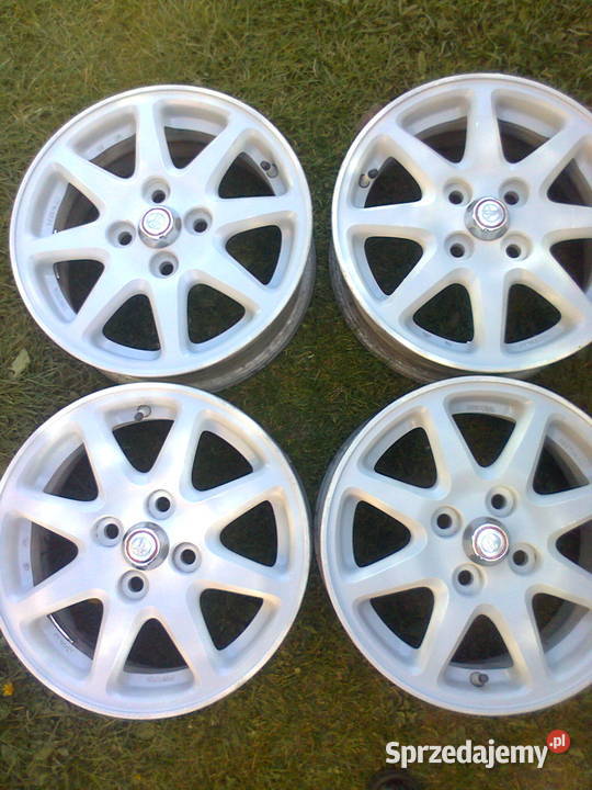 Felgi aluminiowe 14 Toyota Yaris Toyota OE podkarpackie Jarosław