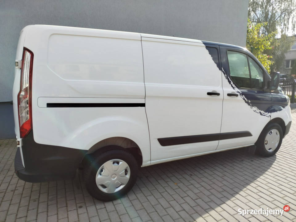 Ford Transit Custom 2020 r stan wsiadać i Toruń