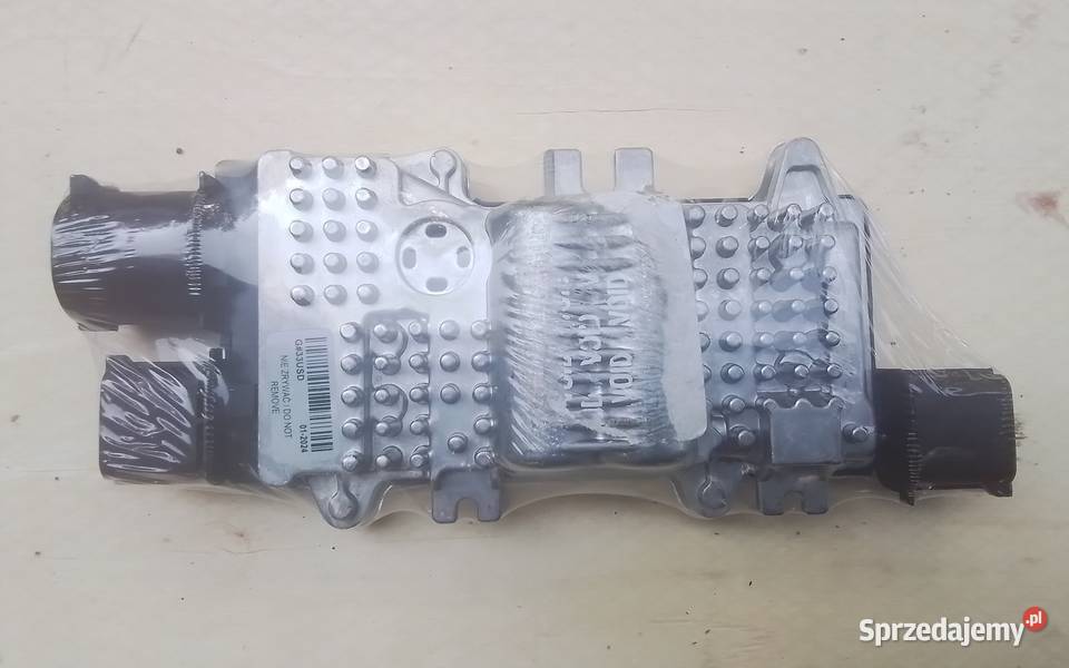 Moduł wentylatorow firmy NTY do Ford BA838C609AA terenowe Piotrów