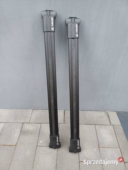 Bagażnik Aguri P2 Megane 3 Akcesoria samochodowe Olkusz