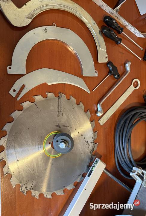 FESTOOL Pilarka tarczowa frezarka do zaciosów sprzedam