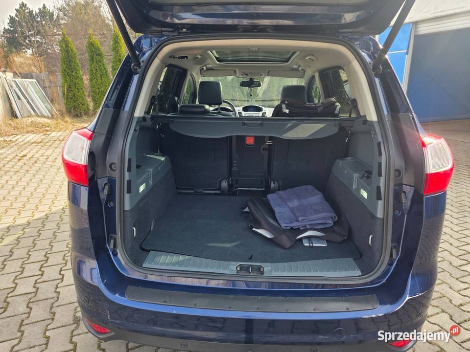 FORD C 20 Diesel 140 AUTOMAT 2012r diesel C-MAX Dąbrowa Górnicza