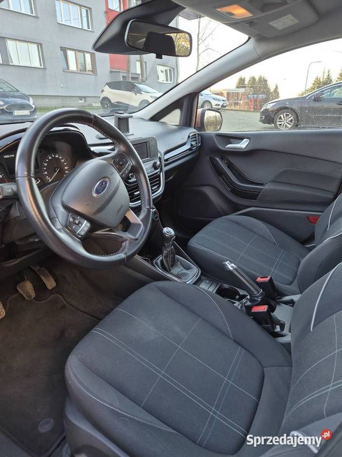 Ford Fiesta 2018 Będzin sprzedam