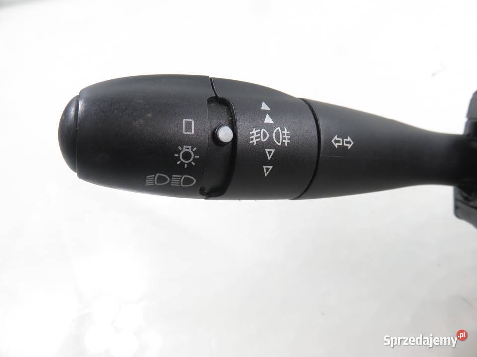 PRZEŁĄCZNIK ZESPOLONY PEUGEOT 207 WA WC osobowe Panele sterowania, przełączniki