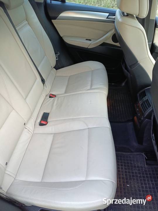 BMW X6 40dx n57 nowości w polsce