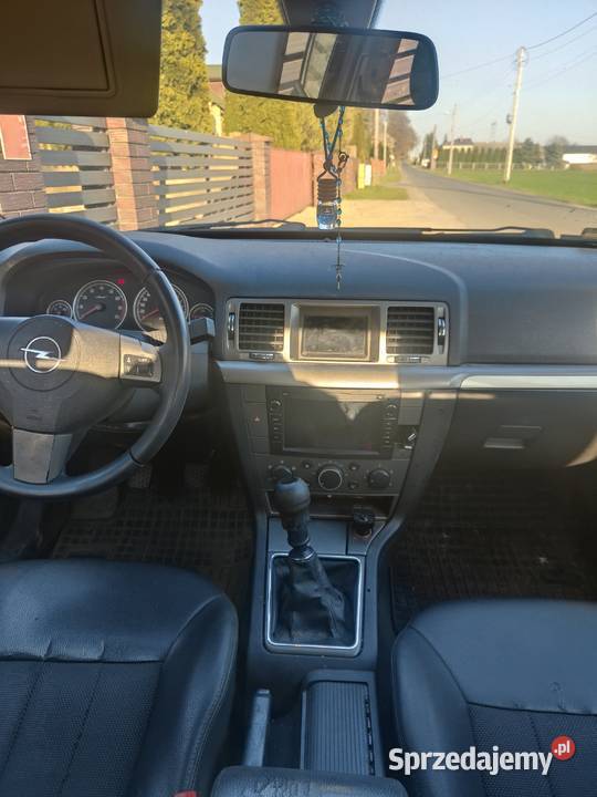 Opel Vectra c 28 V6 352000km Borowno sprzedam