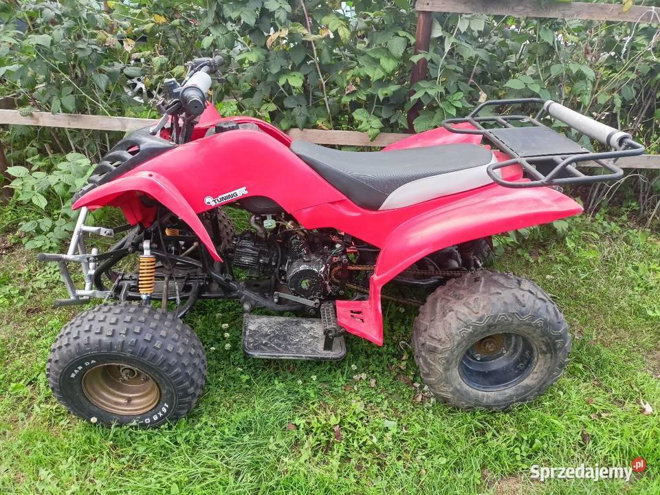 Quad Bashan Bolewice