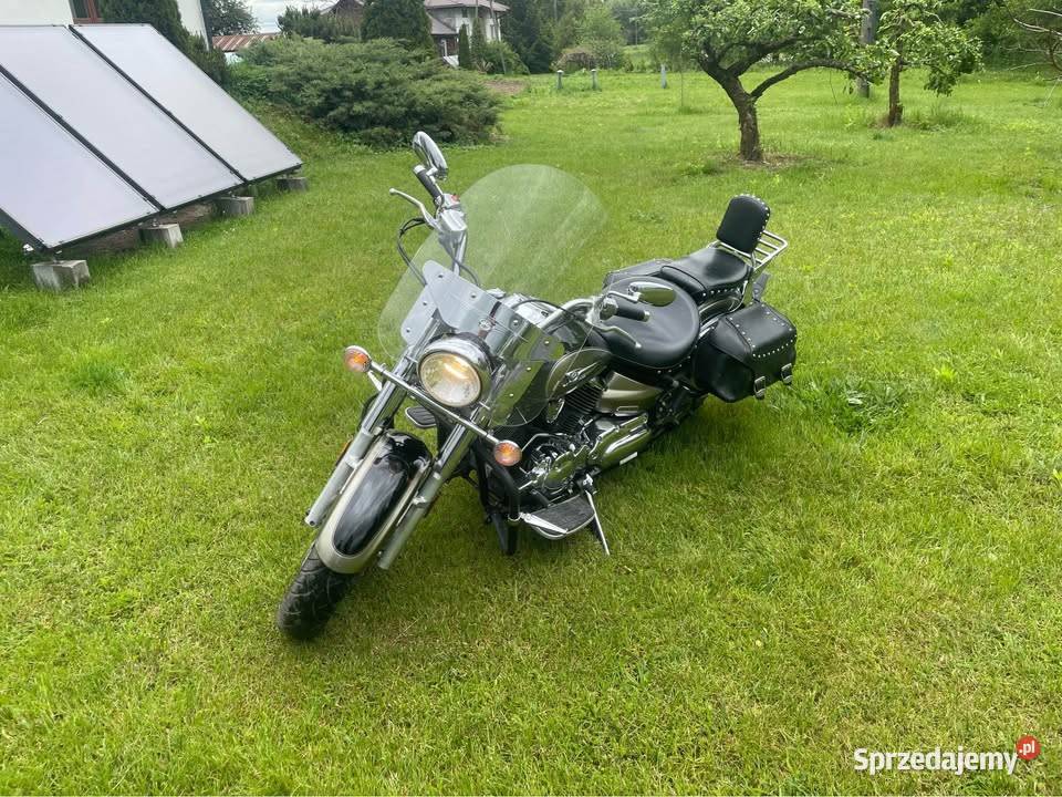 Yamaha Drag Star 1100 XVS 1063cm3 Zamość