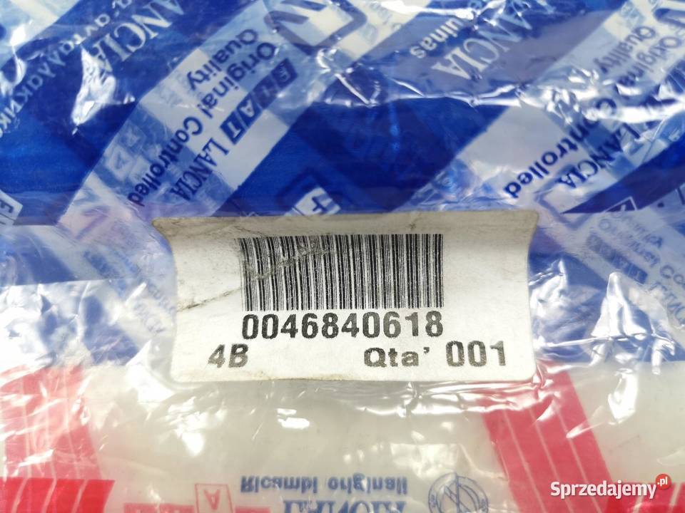 USZCZELKA DRZWI PRAWY PRZÓD FIAT STILO 0107 5D