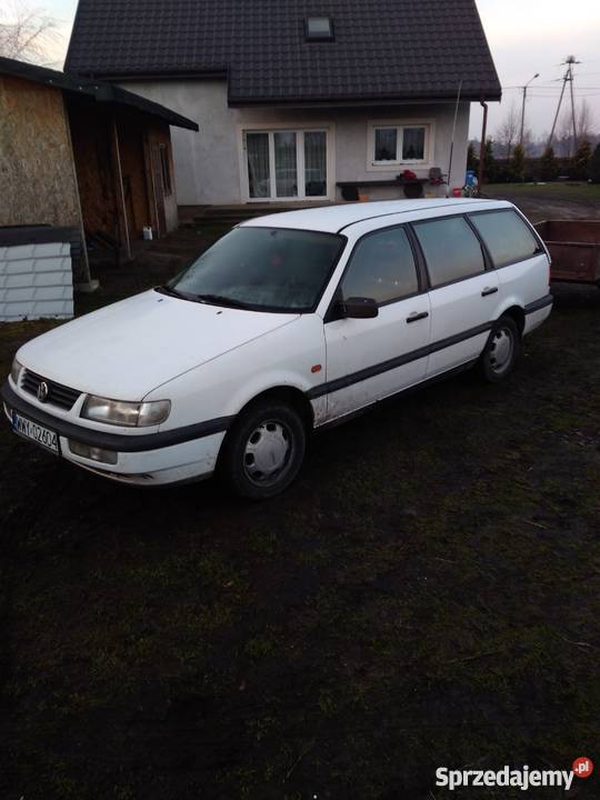 Passat b4 syncro