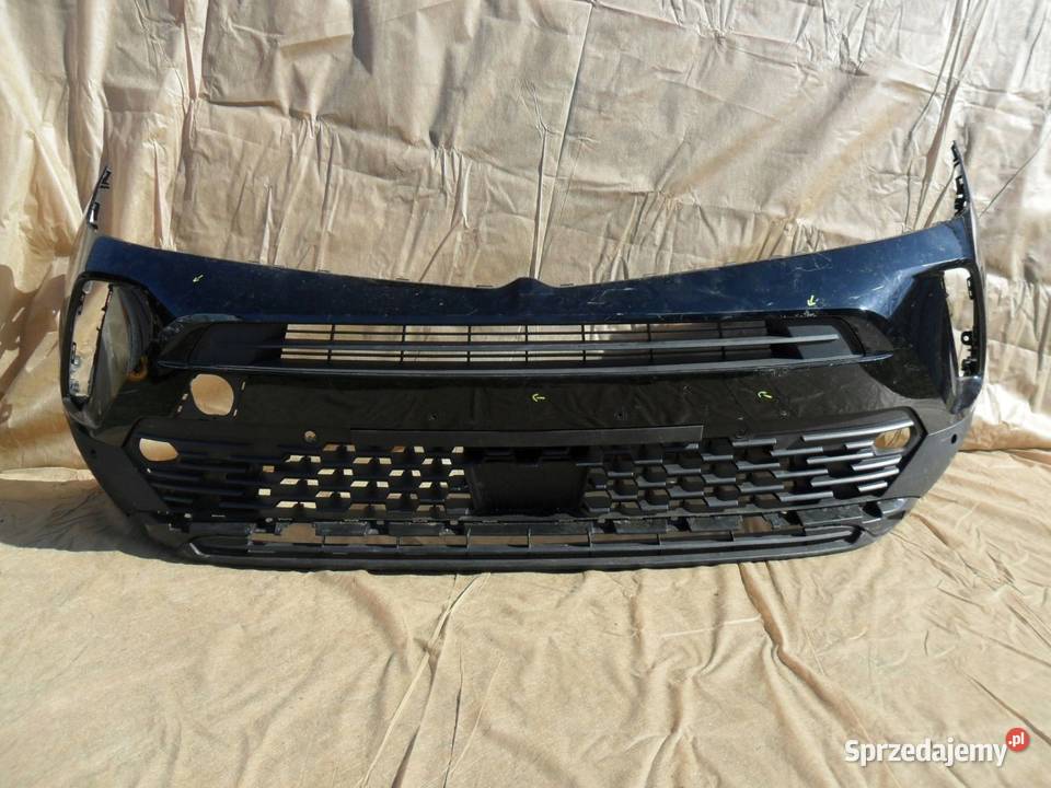 Zderzak Przód Przedni Opel Mokka B II Nowy Tomyśl