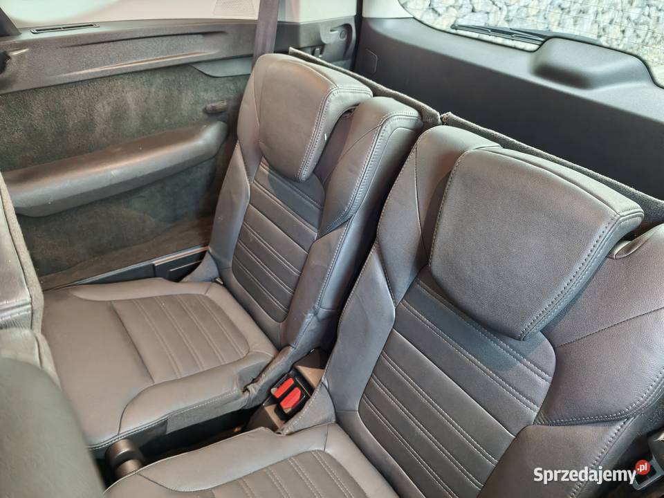 Renault Espace V Initiale Paris 7 osób 160 Full diesel Lublin