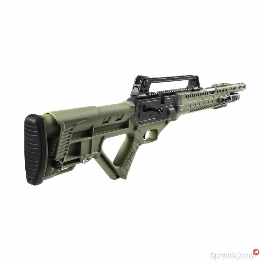 Wiatrówka PCP Optima by Hatsan Invader auto 635 wielkopolskie Trzcianka