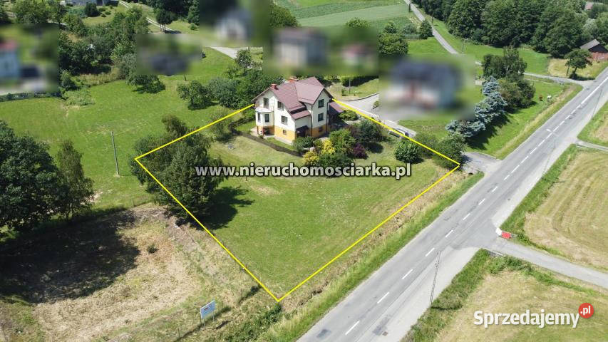 Dom wolnostojący 180m2 Połomia